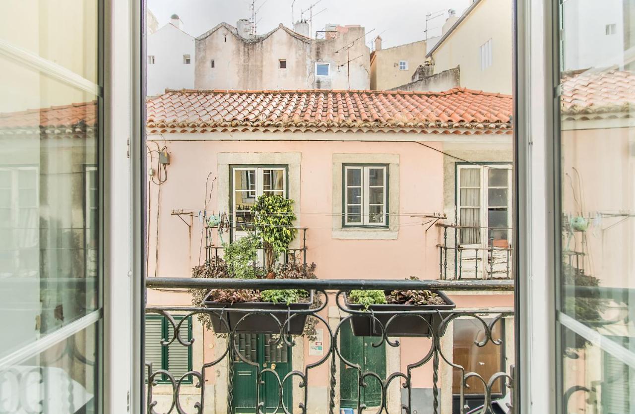 Unique And Stylish Flat In Historic Lisbon Apartamento Exterior foto