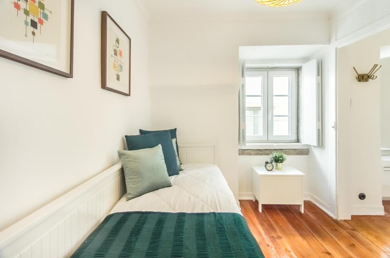 Unique And Stylish Flat In Historic Lisbon Apartamento Exterior foto