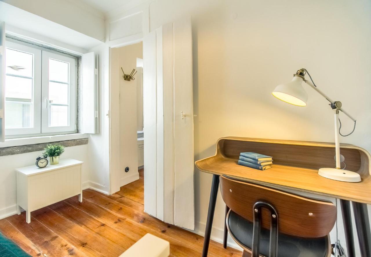 Unique And Stylish Flat In Historic Lisbon Apartamento Exterior foto