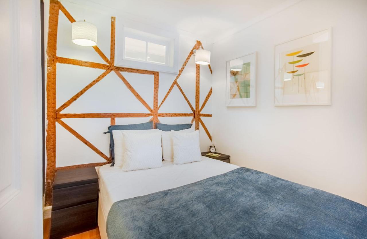 Unique And Stylish Flat In Historic Lisbon Apartamento Exterior foto