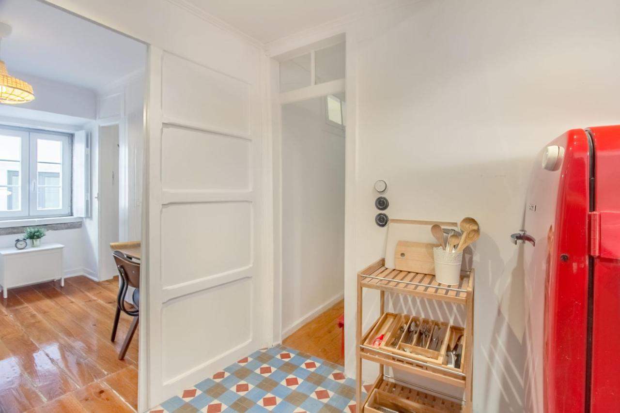 Unique And Stylish Flat In Historic Lisbon Apartamento Exterior foto