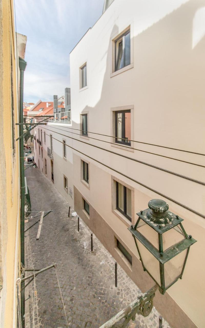 Unique And Stylish Flat In Historic Lisbon Apartamento Exterior foto