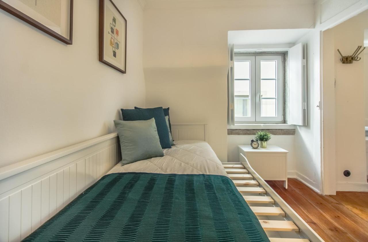 Unique And Stylish Flat In Historic Lisbon Apartamento Exterior foto